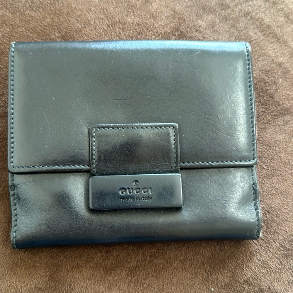 Gucci Compact Wallet